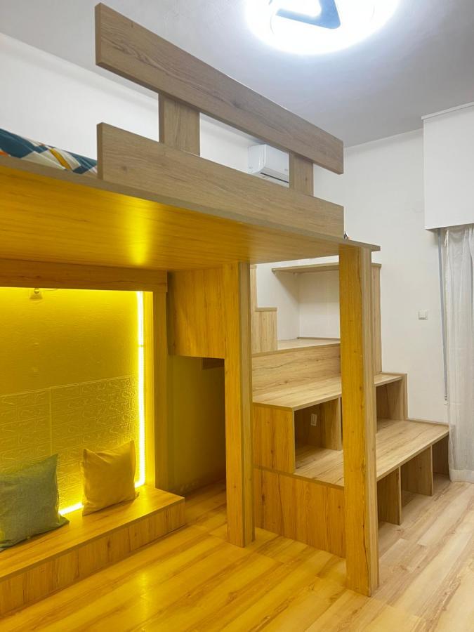 Seaview Room With Share Some Place Афіни Екстер'єр фото