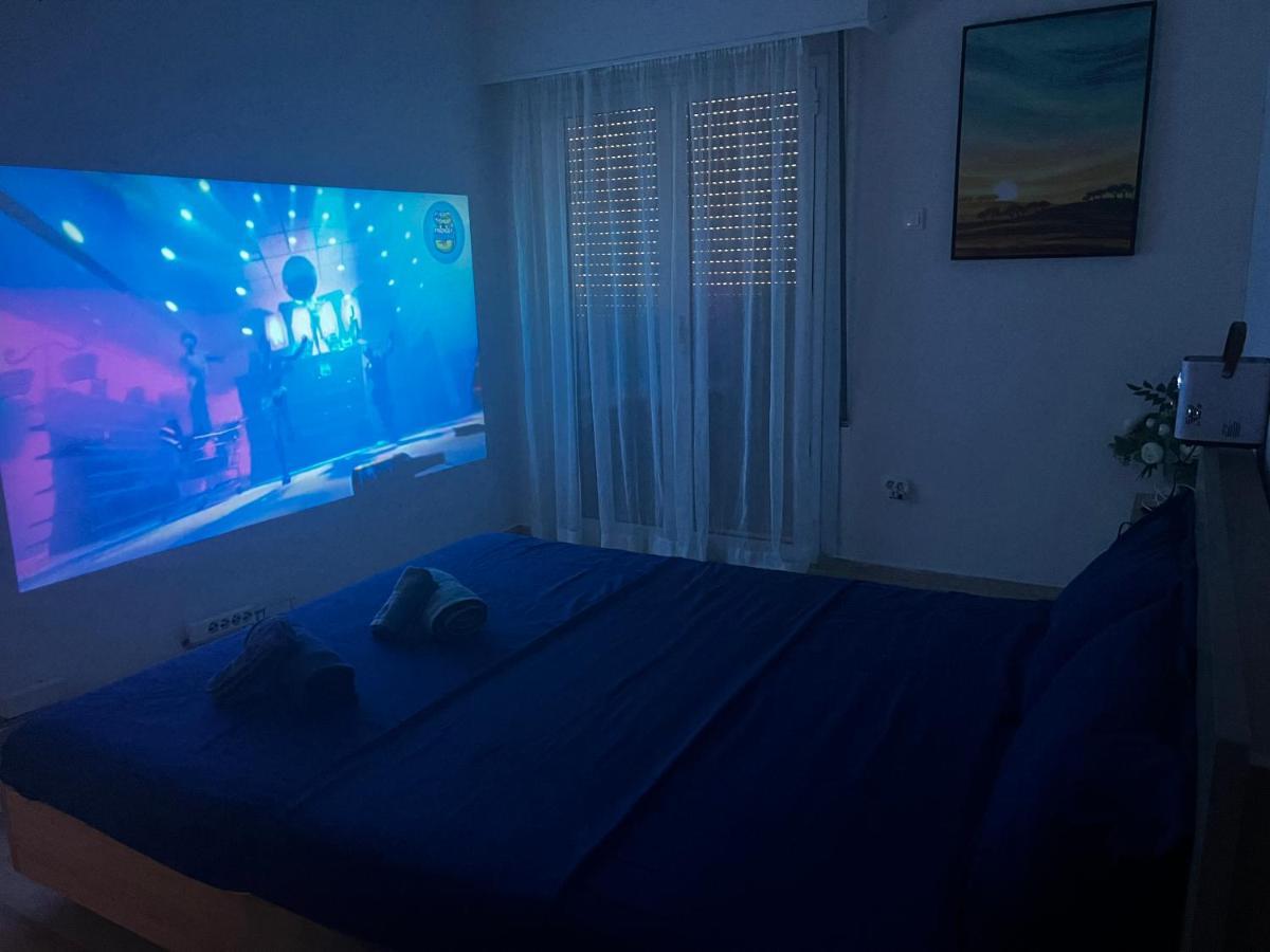 Seaview Room With Share Some Place Афіни Екстер'єр фото