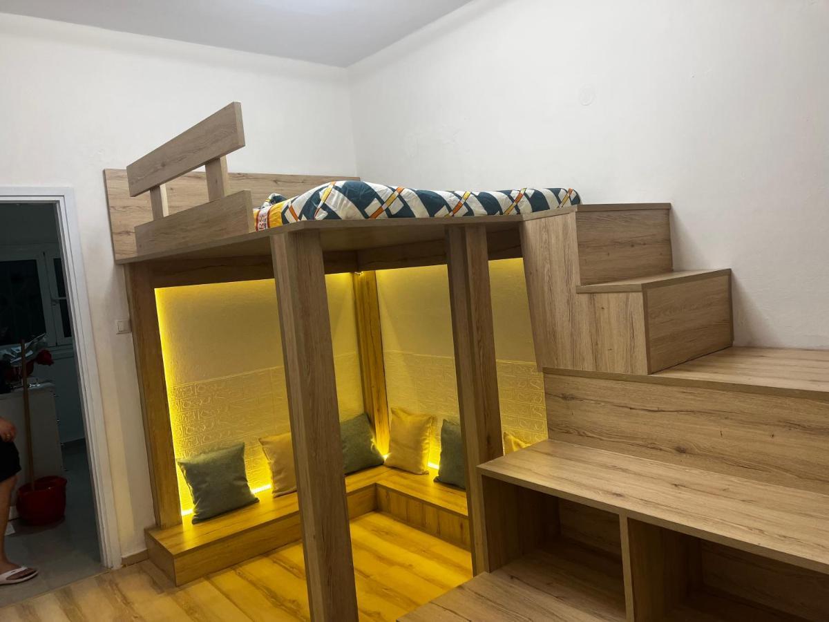 Seaview Room With Share Some Place Афіни Екстер'єр фото