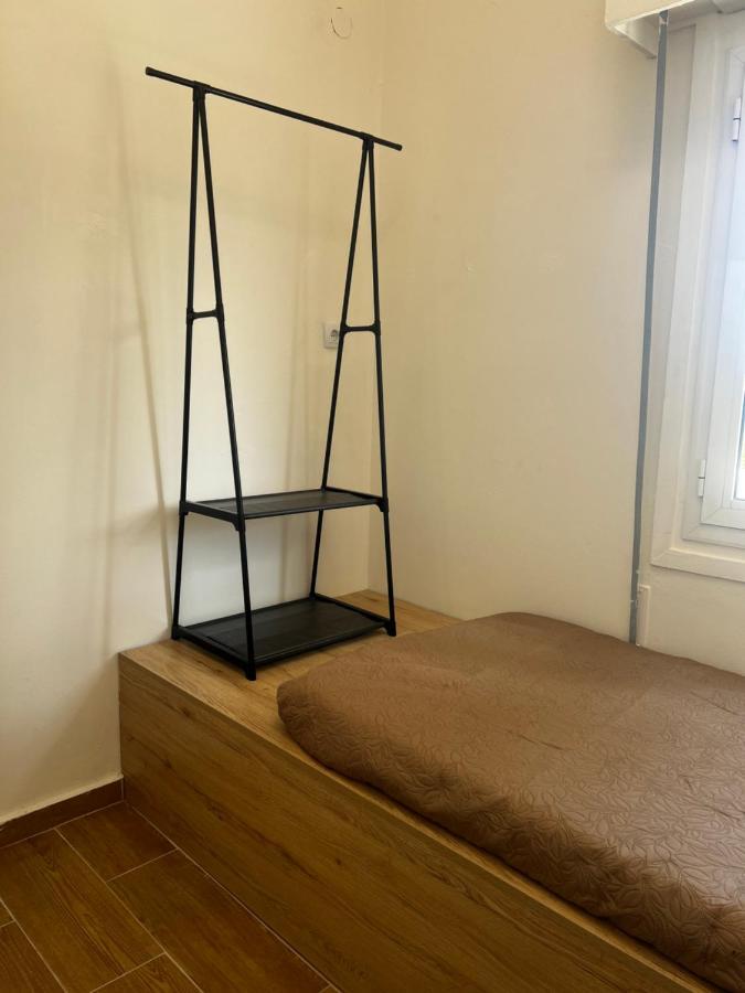 Seaview Room With Share Some Place Афіни Екстер'єр фото