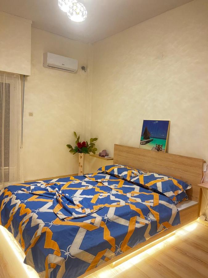 Seaview Room With Share Some Place Афіни Екстер'єр фото